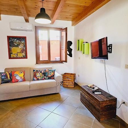 Porto San Paolo A 50 Mt Dal Mare Villa Eksteriør bilde