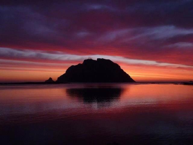 Porto San Paolo A 50 Mt Dal Mare Villa Rom bilde