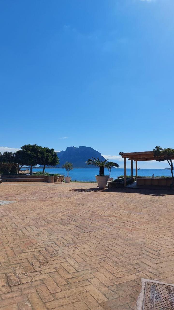 Porto San Paolo A 50 Mt Dal Mare Villa Rom bilde