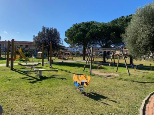 Porto San Paolo A 50 Mt Dal Mare Villa Eksteriør bilde